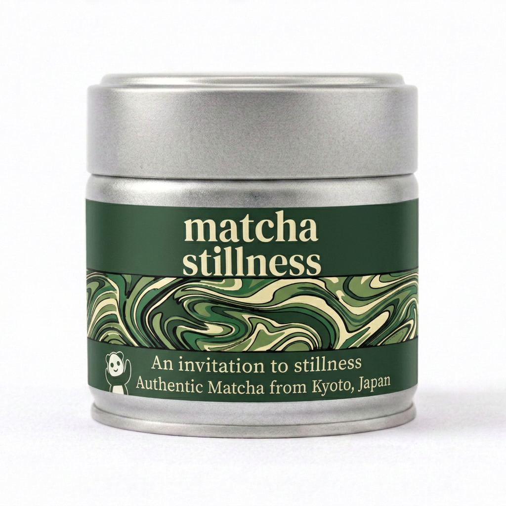 matcha stillness