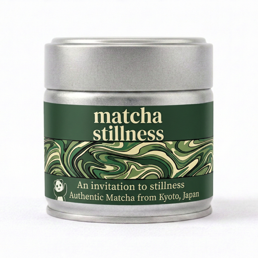 matcha stillness