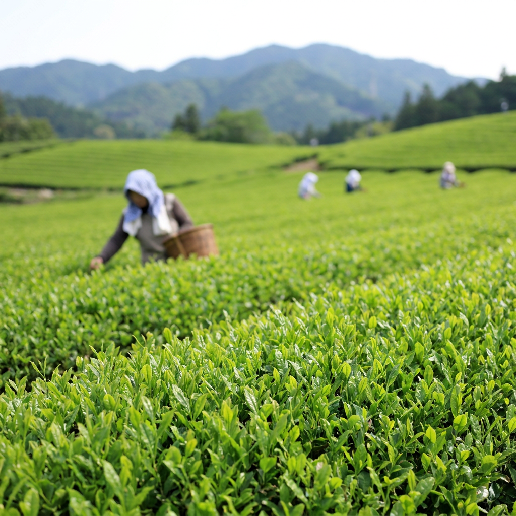 matcha stillness