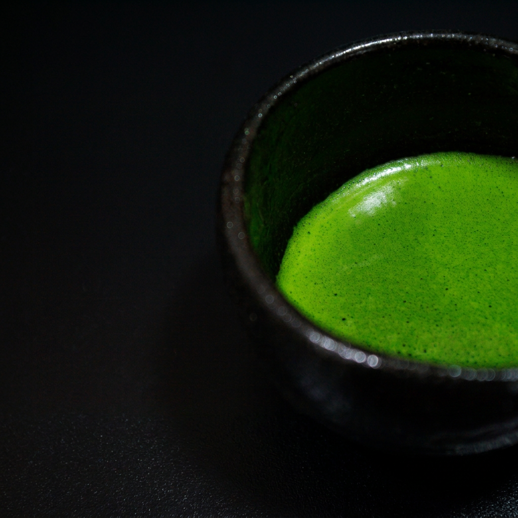 matcha stillness