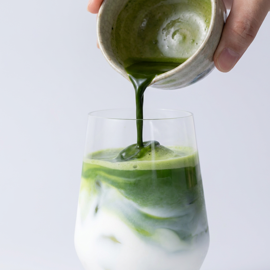 matcha stillness