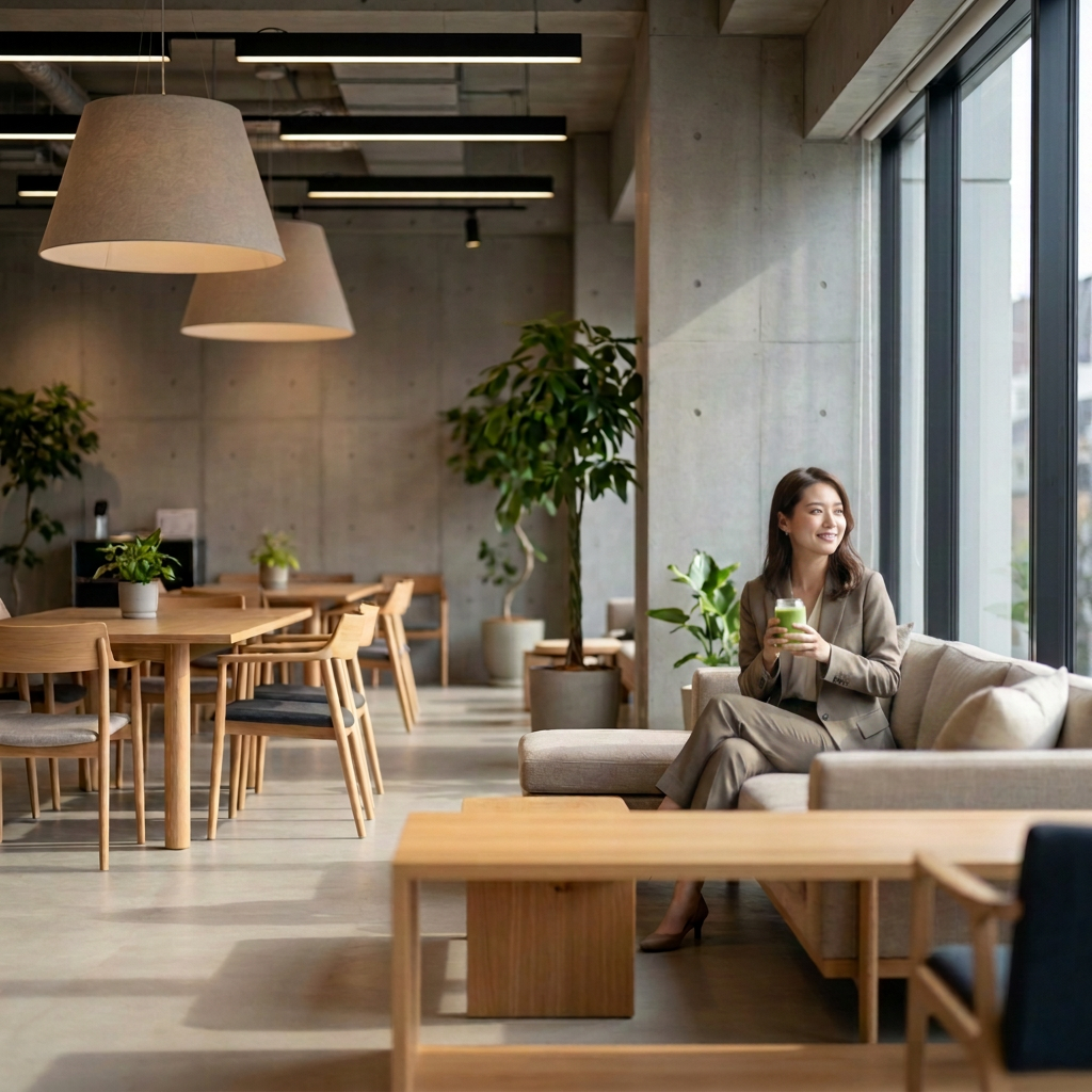 matcha stillness