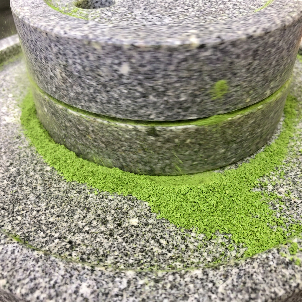 抹茶 京都府產 石臼研磨｜matcha stillness 憩 IKOI