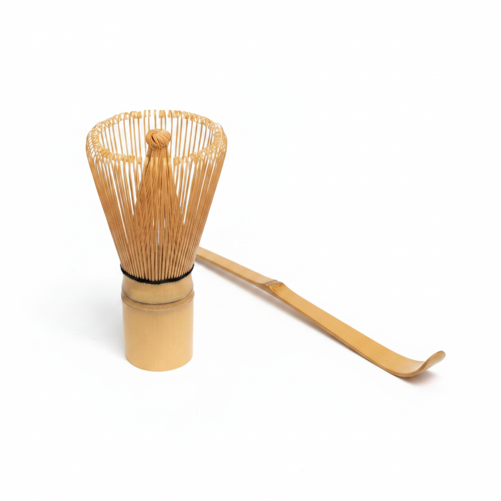 Matcha Utensil Set | Chasen Chashaku
