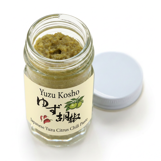 Citrus Yuzu Kosho