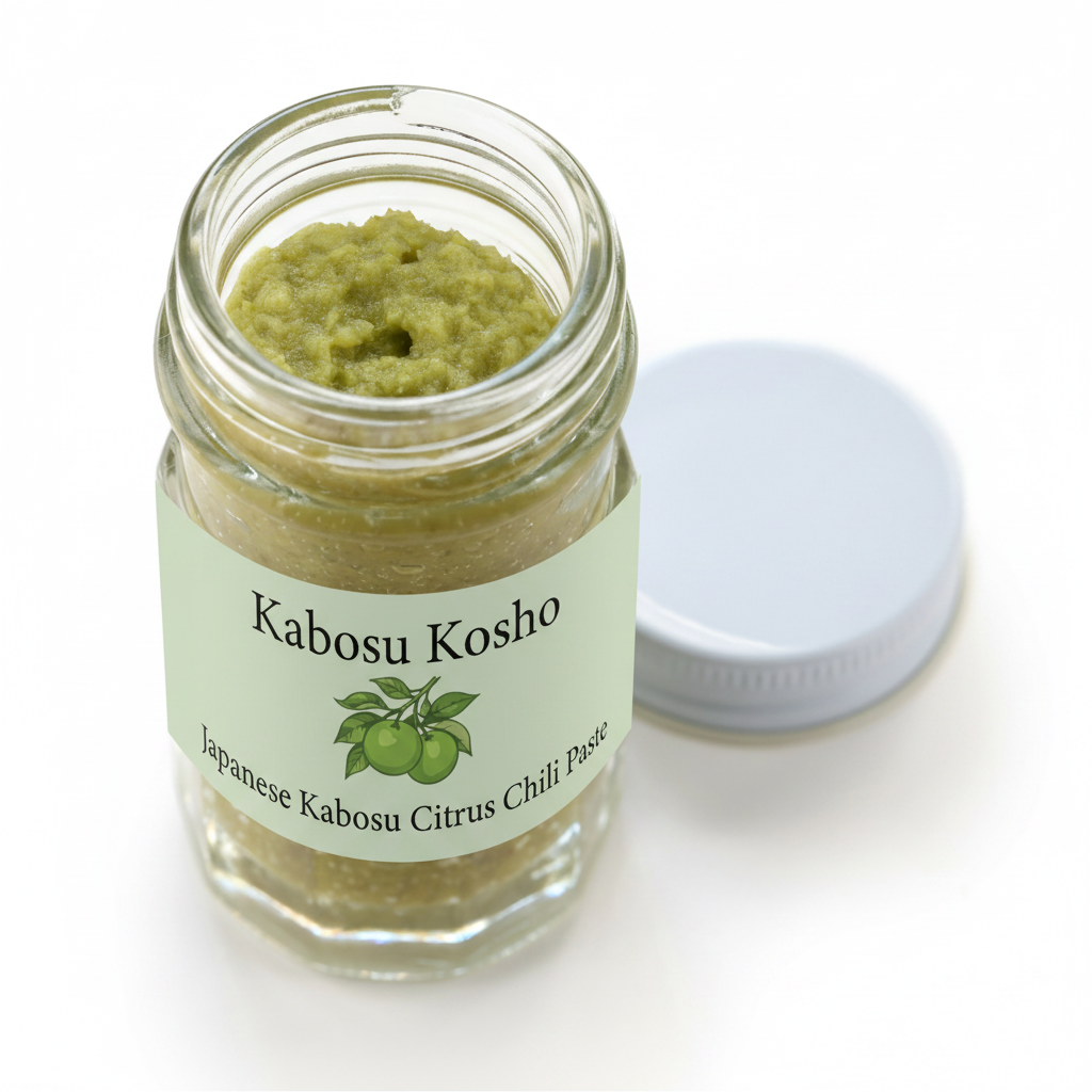 kabosu kosho